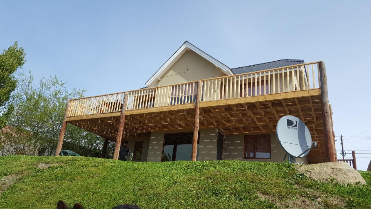 Casa Franca Villa El Calafate Eksteriør bilde