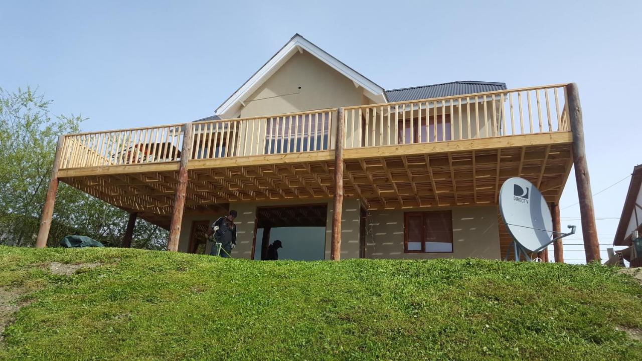 Casa Franca Villa El Calafate Eksteriør bilde
