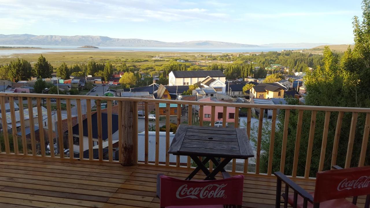 Casa Franca Villa El Calafate Eksteriør bilde