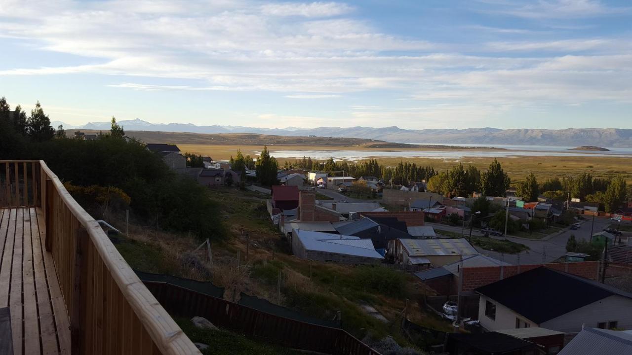 Casa Franca Villa El Calafate Eksteriør bilde