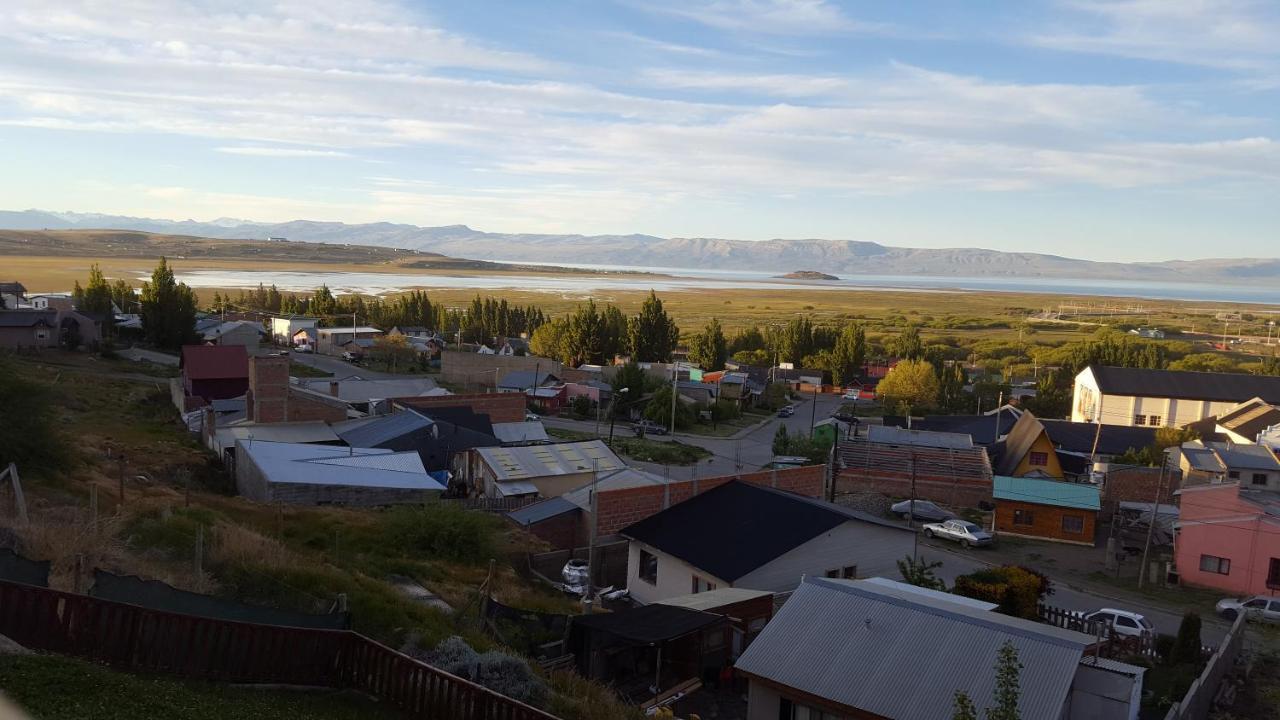 Casa Franca Villa El Calafate Eksteriør bilde