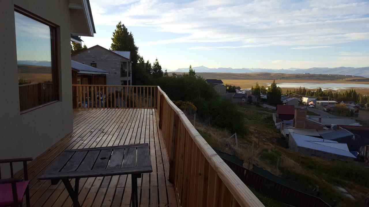 Casa Franca Villa El Calafate Eksteriør bilde