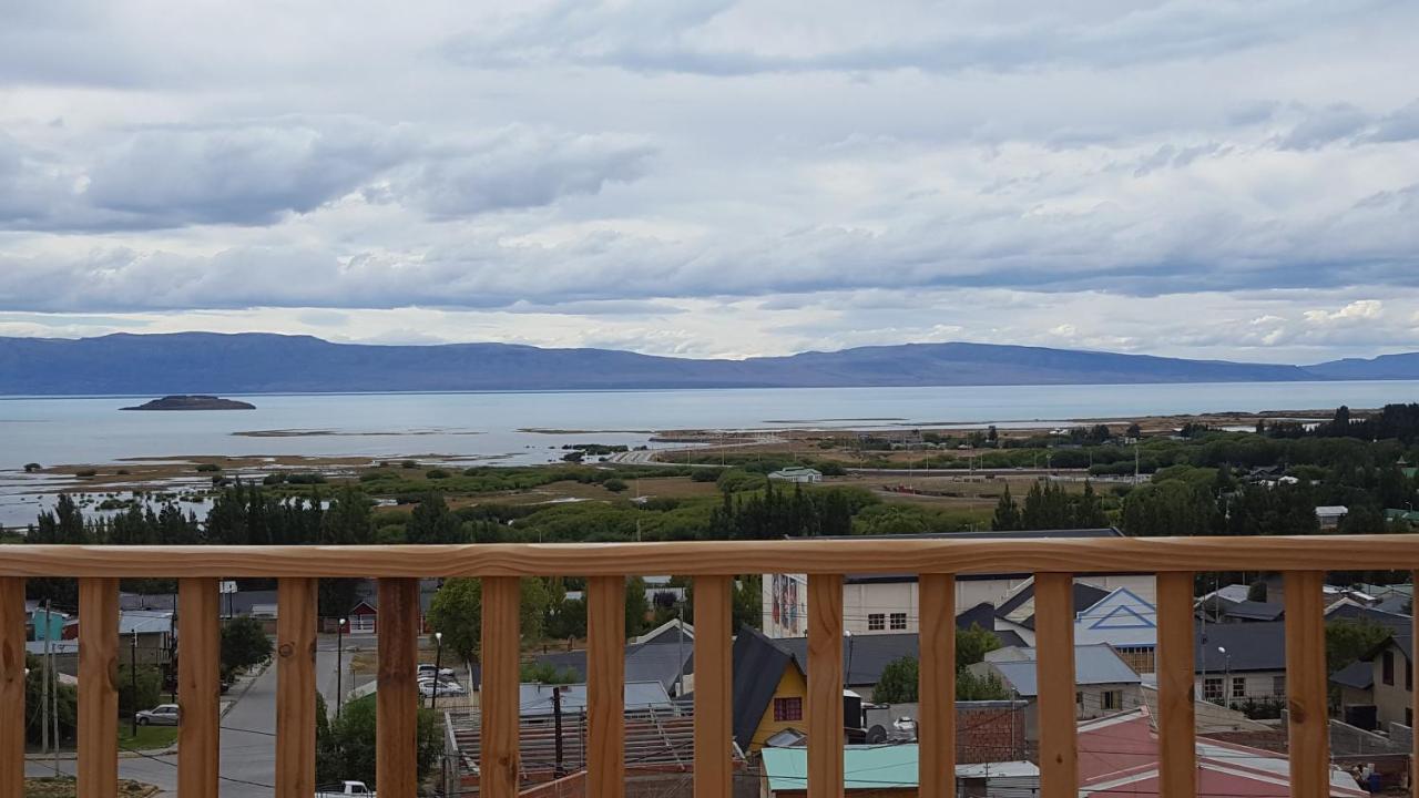 Casa Franca Villa El Calafate Eksteriør bilde