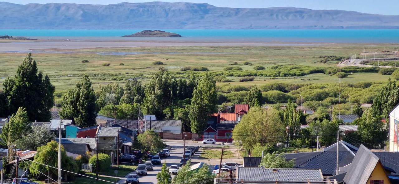 Casa Franca Villa El Calafate Eksteriør bilde