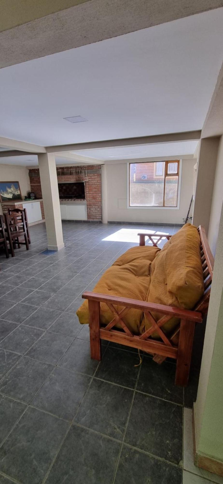 Casa Franca Villa El Calafate Eksteriør bilde