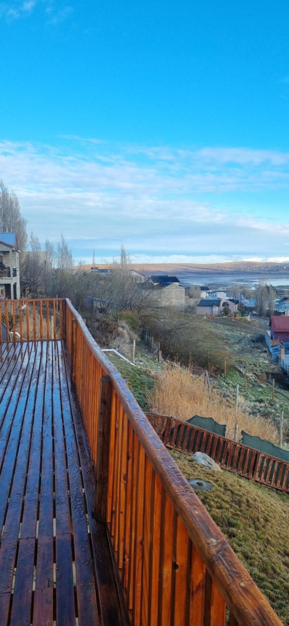Casa Franca Villa El Calafate Eksteriør bilde