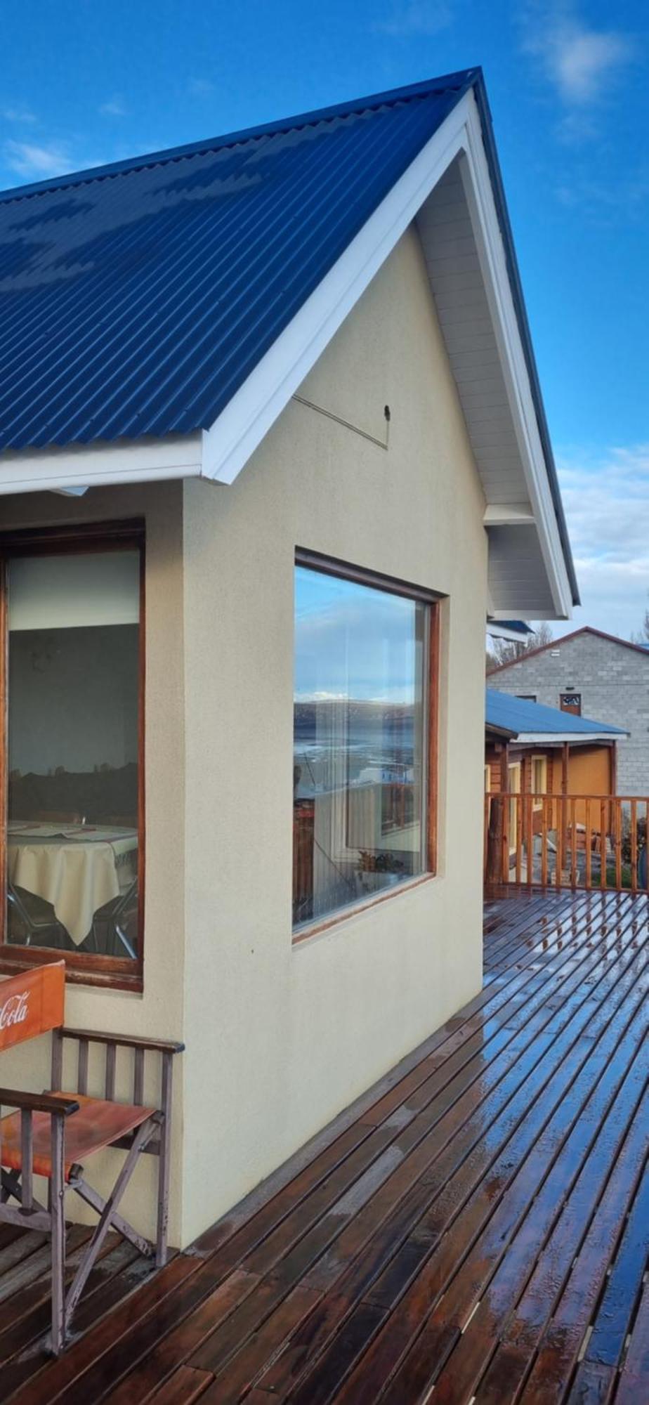 Casa Franca Villa El Calafate Eksteriør bilde