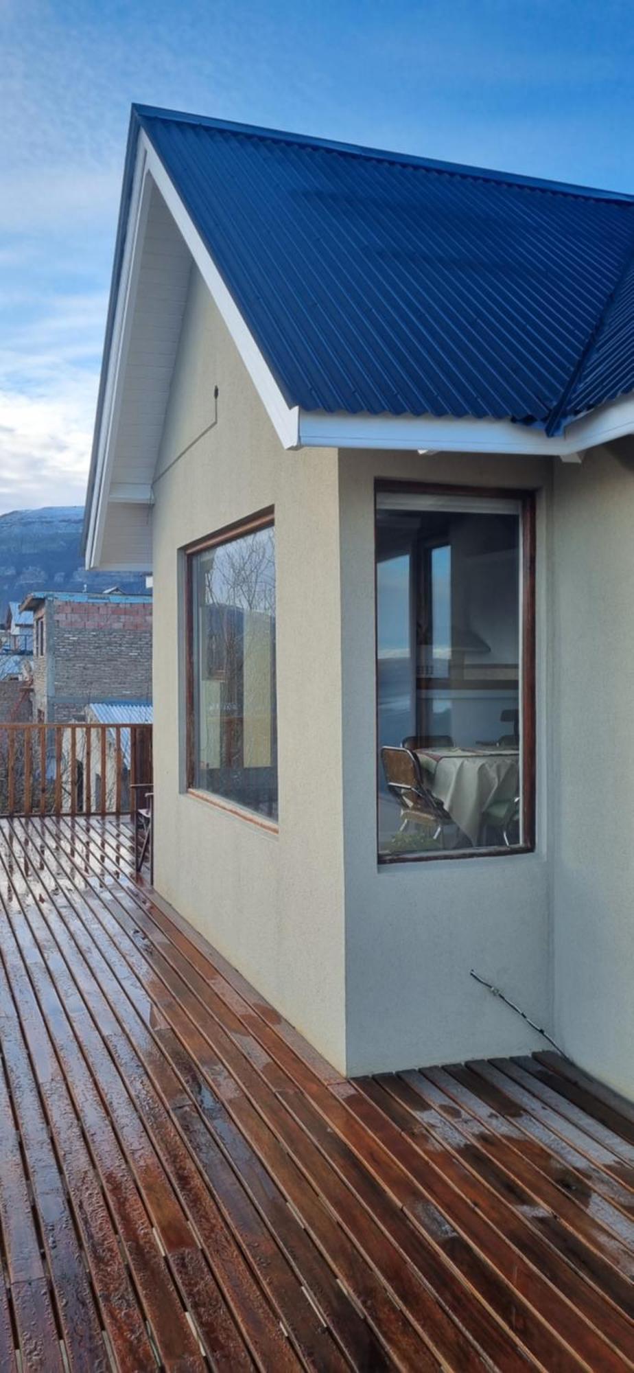 Casa Franca Villa El Calafate Eksteriør bilde