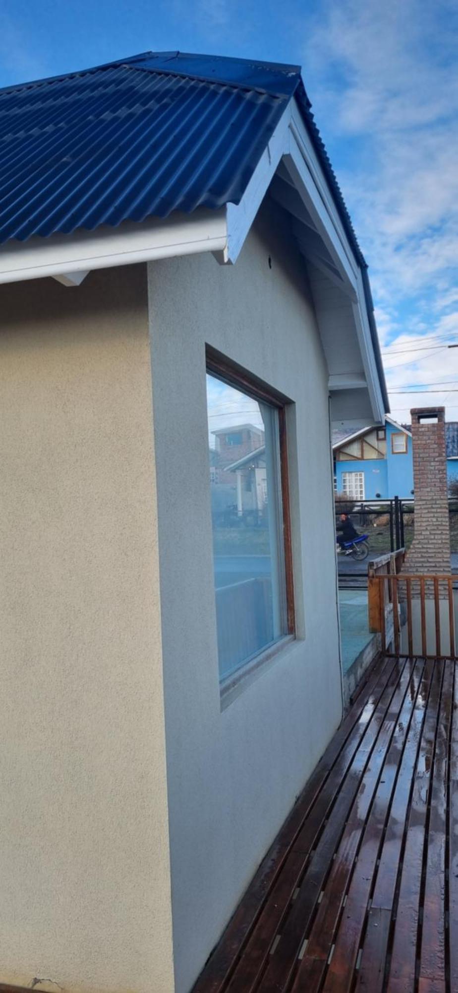 Casa Franca Villa El Calafate Eksteriør bilde