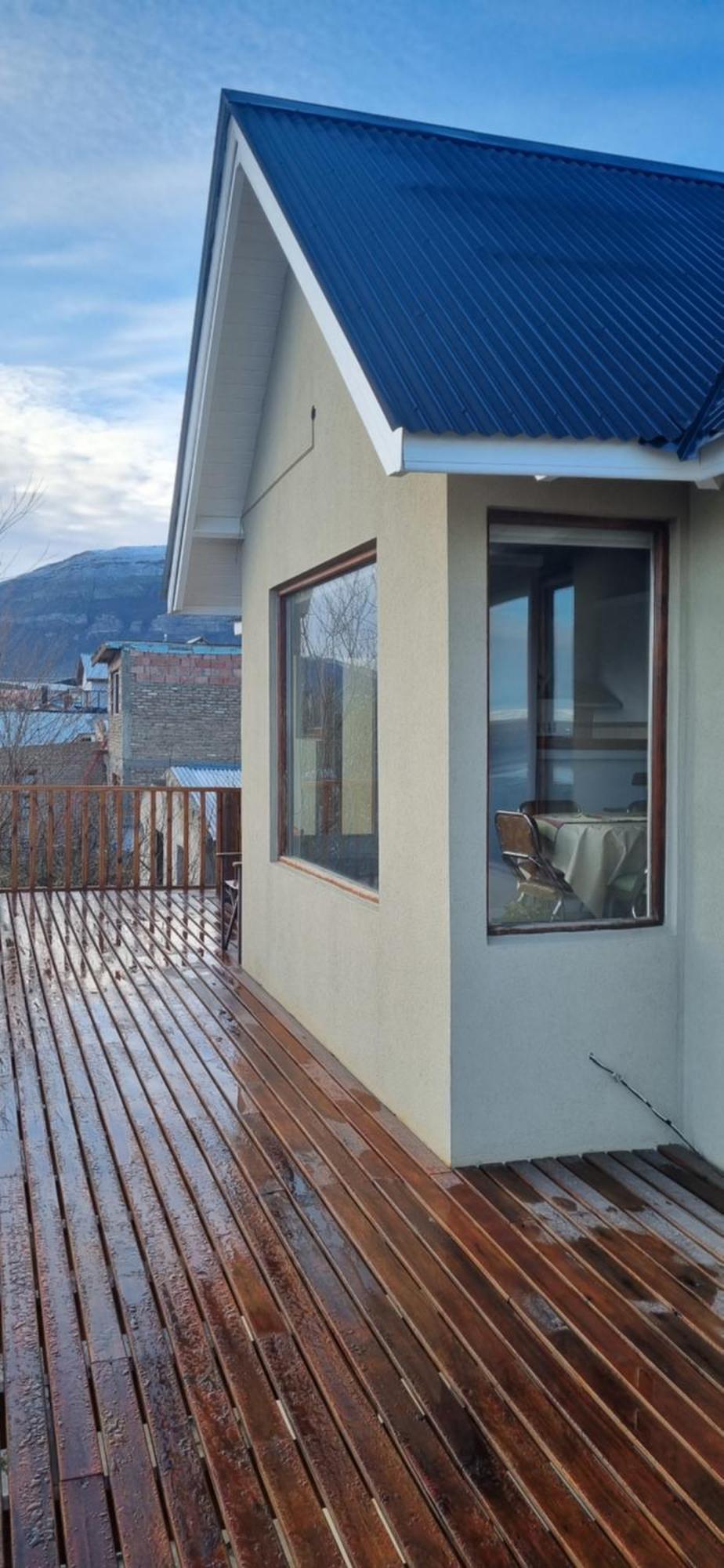 Casa Franca Villa El Calafate Eksteriør bilde