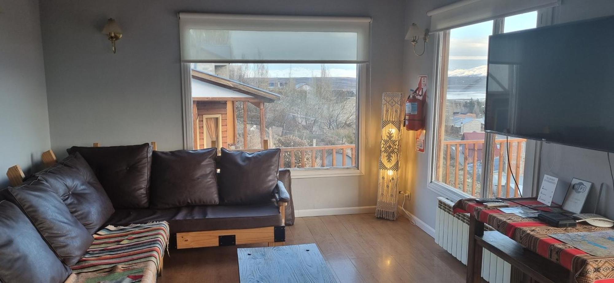 Casa Franca Villa El Calafate Eksteriør bilde