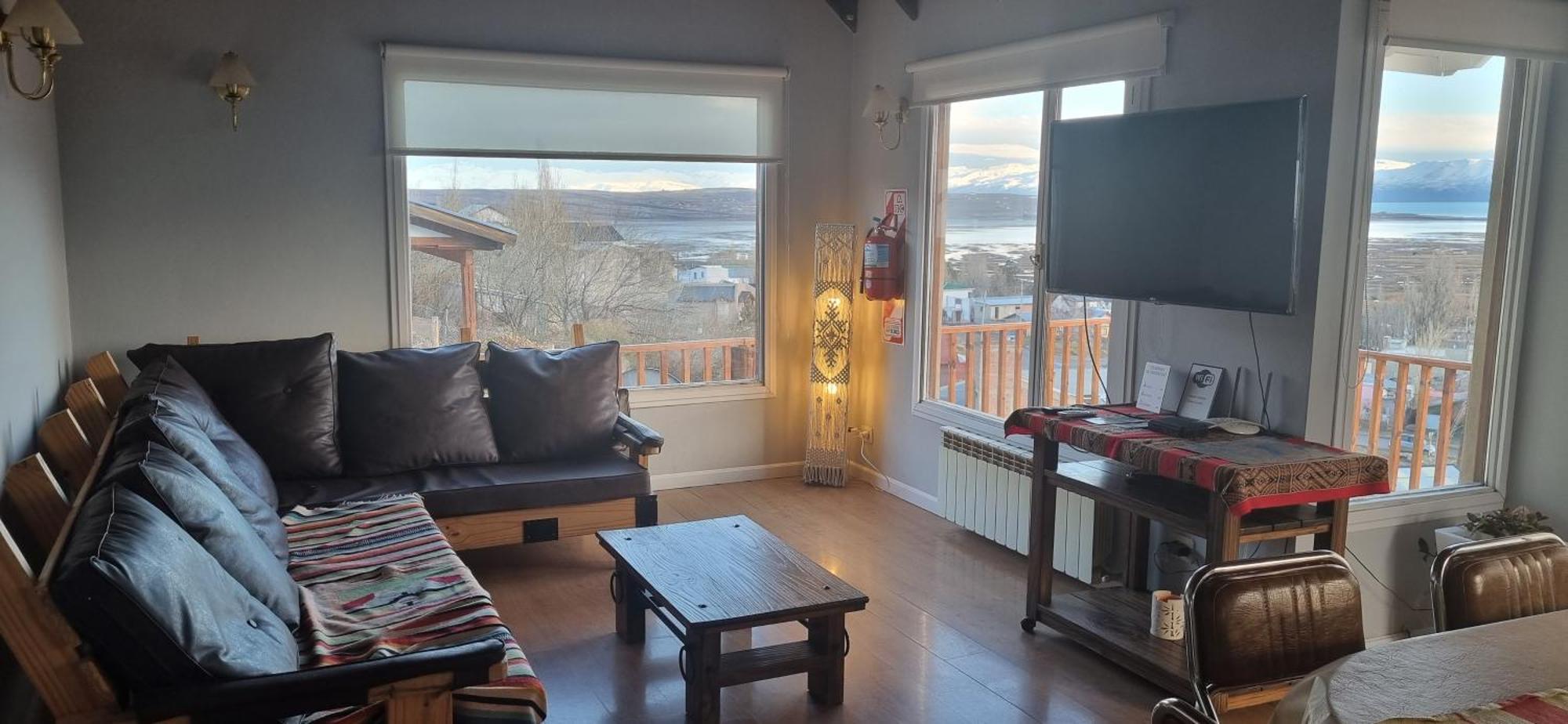 Casa Franca Villa El Calafate Eksteriør bilde