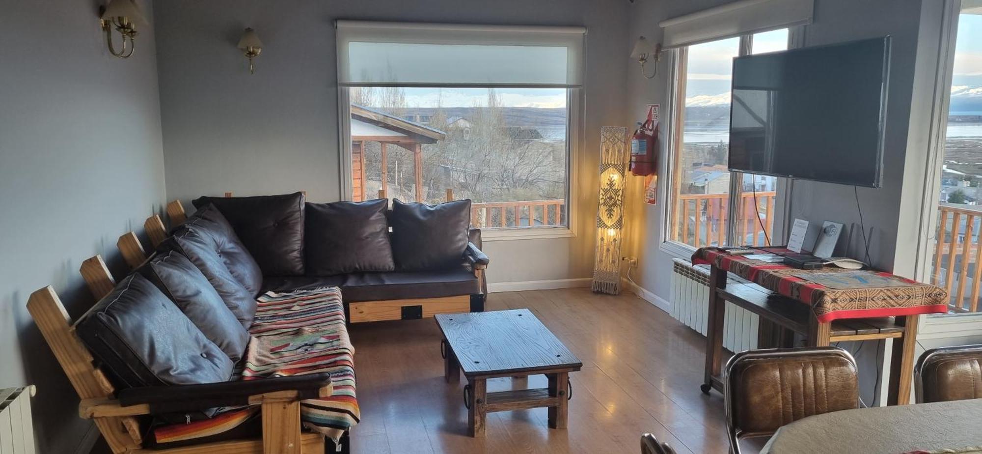 Casa Franca Villa El Calafate Eksteriør bilde