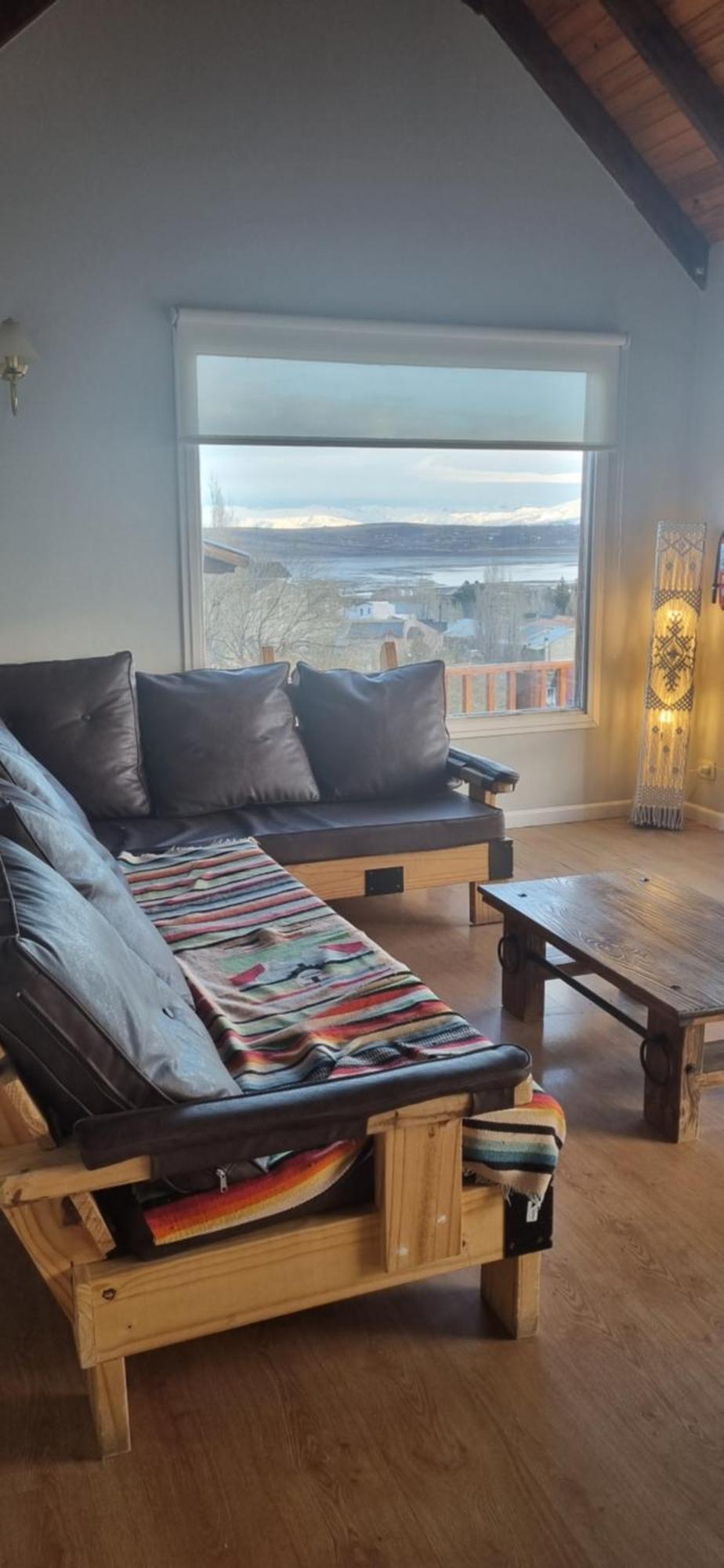 Casa Franca Villa El Calafate Eksteriør bilde