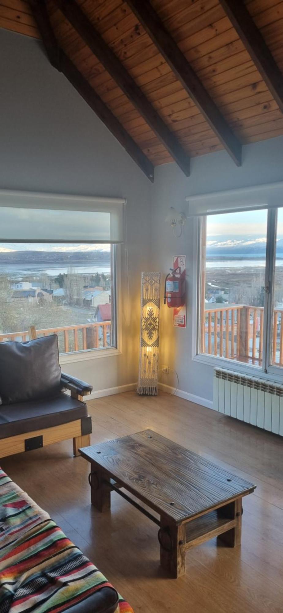 Casa Franca Villa El Calafate Eksteriør bilde