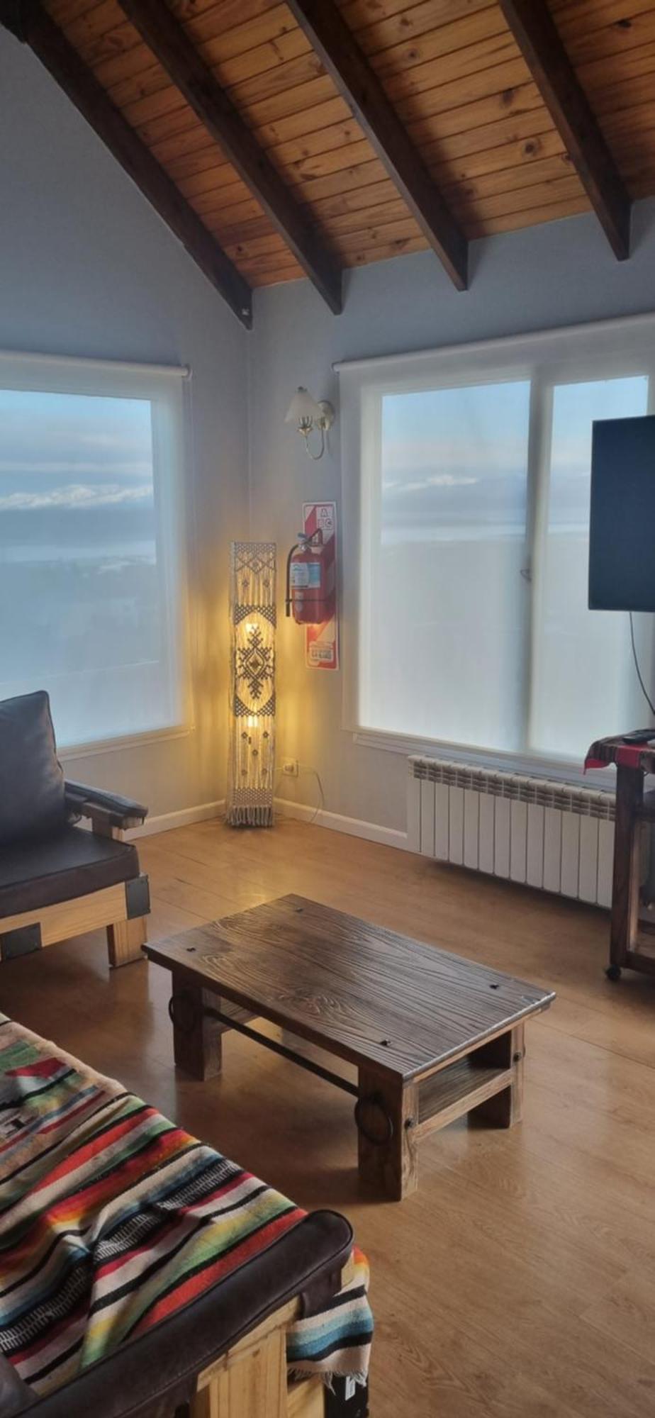 Casa Franca Villa El Calafate Eksteriør bilde