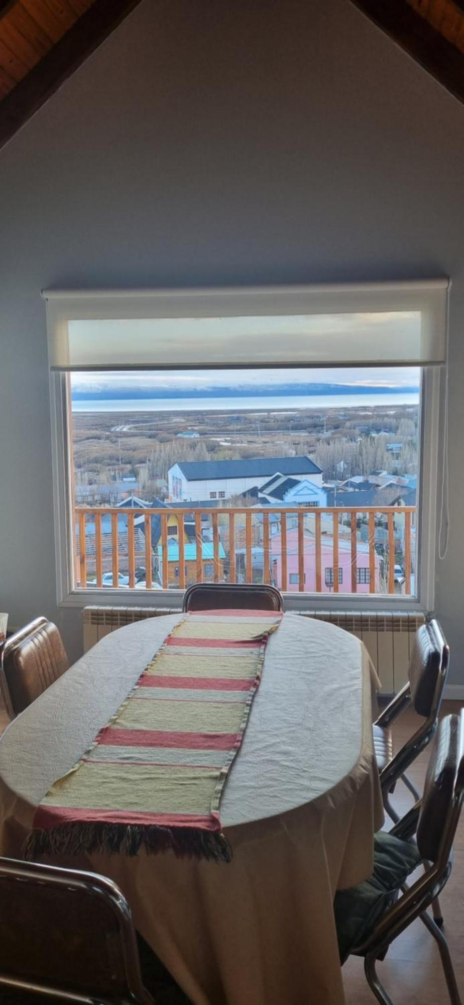 Casa Franca Villa El Calafate Eksteriør bilde