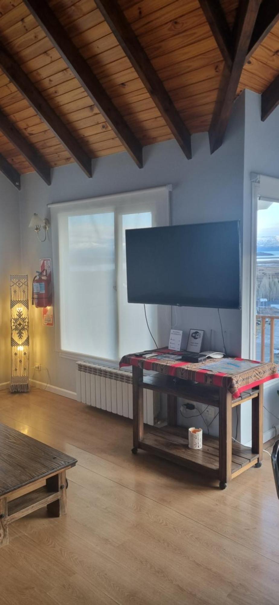 Casa Franca Villa El Calafate Eksteriør bilde