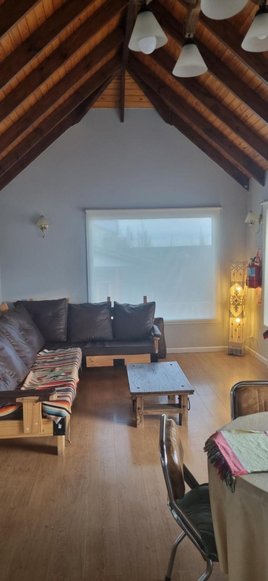 Casa Franca Villa El Calafate Eksteriør bilde